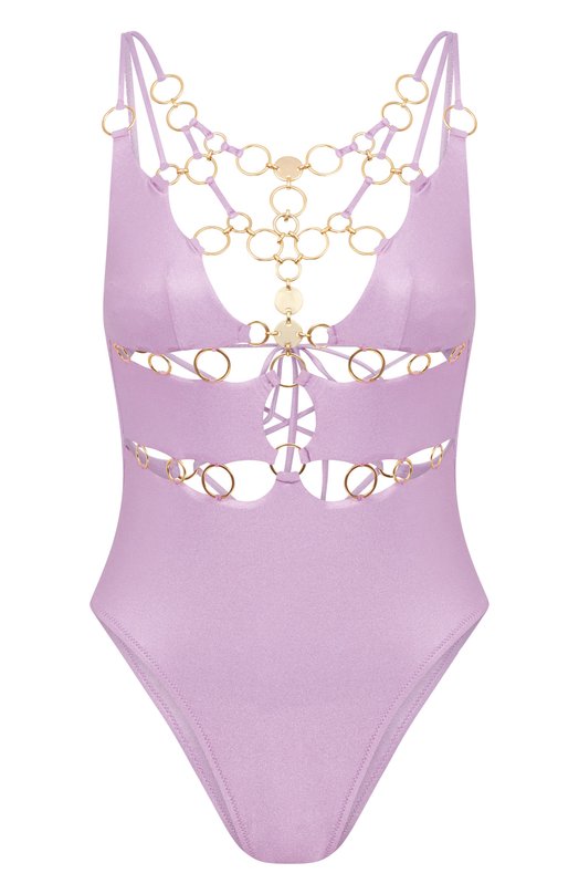 Плавки Davine Agent Provocateur AP10497531000 Фиолетовый AP10497531000