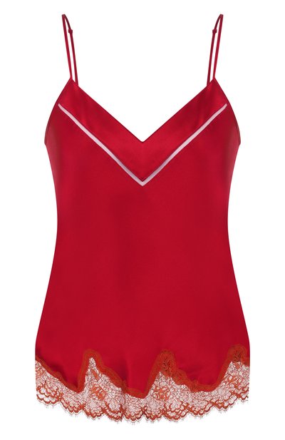 Шелковый топ SIMONE PERELE, арт. 17F900, фото 1