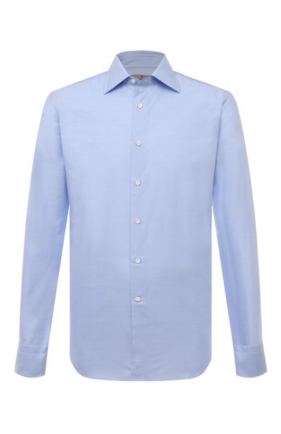 Хлопковая сорочка CANALI, арт. N705/GR02835, фото 1