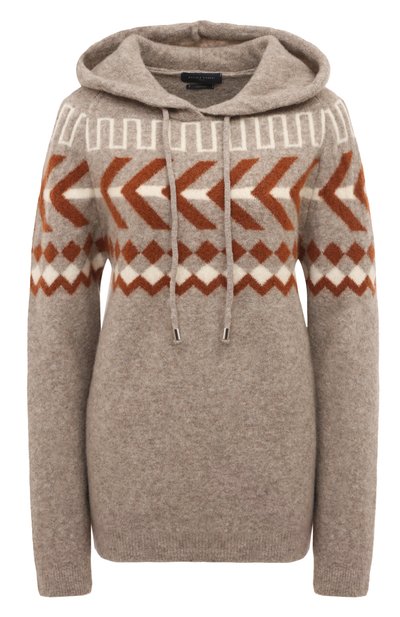 Шерстяное худи DANIELE FIESOLI, арт. DF 0098, фото 1