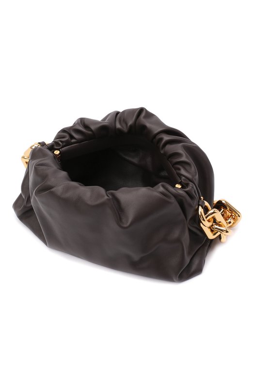 Сумка Chain Pouch Bottega Veneta 620230/VCP40 Коричневый  620230/VCP40 Фото 8