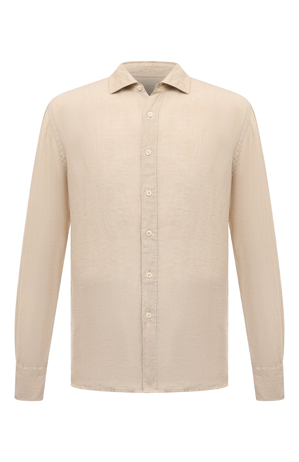 Льняная рубашка 120% LINO, арт. 31ALIM1311/0000115/000, фото 1