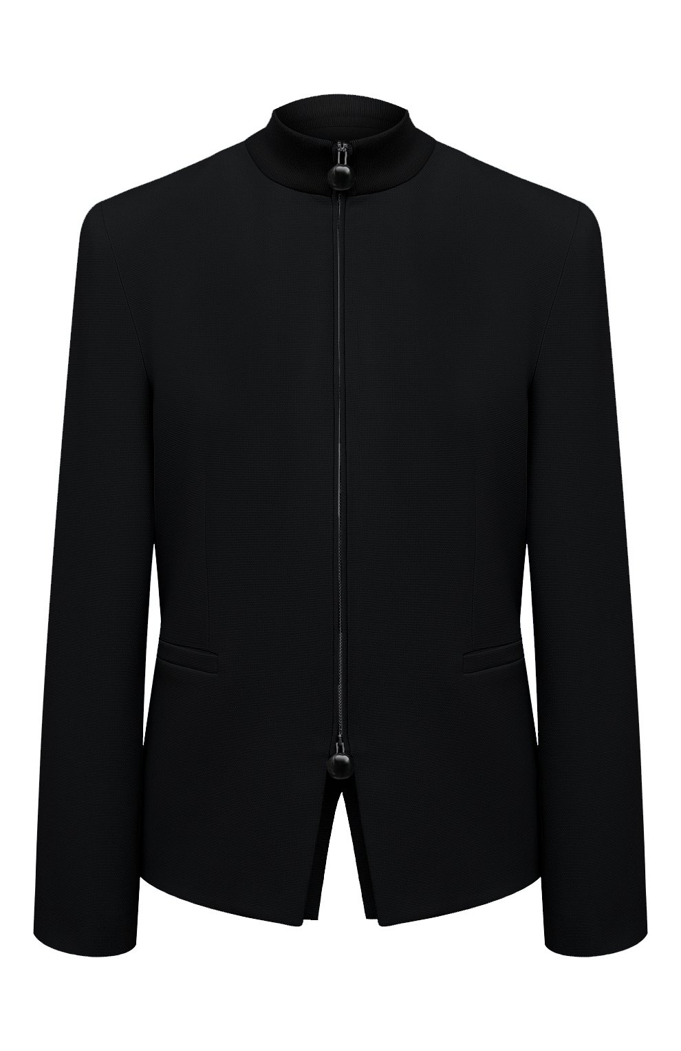 Шерстяной жакет GIORGIO ARMANI, арт. 1SHGG0KE/T01HK, фото 1