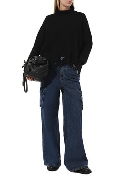 Шерстяной свитер PINKO, арт. 101787/A15H, фото 2