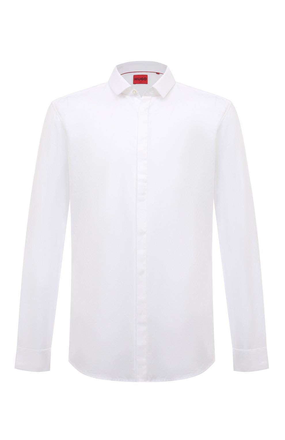 Хлопковая сорочка HUGO, арт. 50508324, фото 1