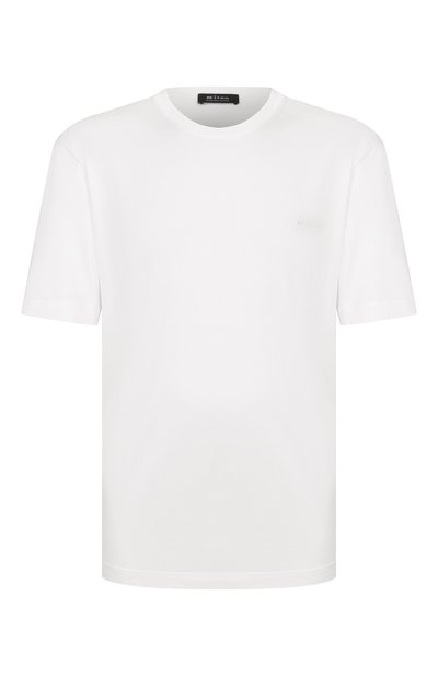 Хлопковая футболка KITON, арт. UMM0745, фото 1