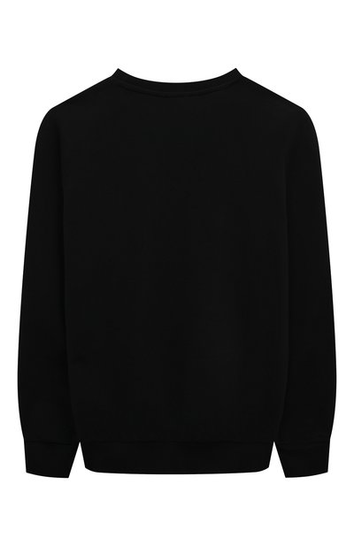 Хлопковый свитшот BALMAIN, арт. BV4Q00, фото 2