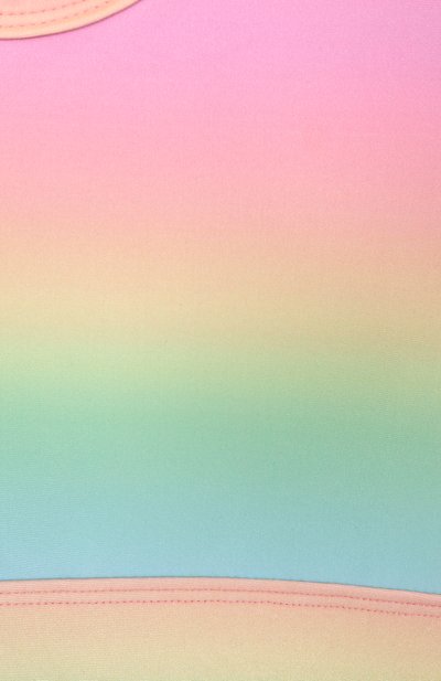 Топ OLGA VALENTINE разноцветного цвета по цене 6995 руб., арт. A04/5A-10A, фото 3 Топ OLGA VALENTINE, арт. A04/5A-10A, фото 3