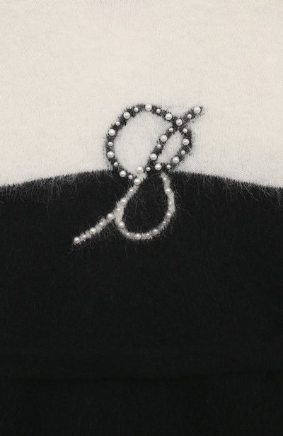 Шерстяной кардиган BLUMARINE, арт. IF4075/MS02P, фото 3