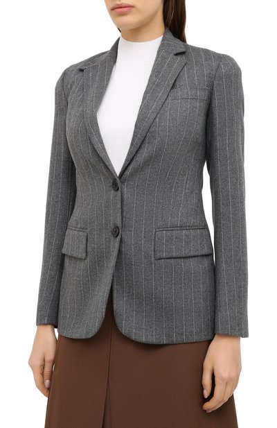 Кашемировый жакет LORO PIANA, арт. FAL3036, фото 4