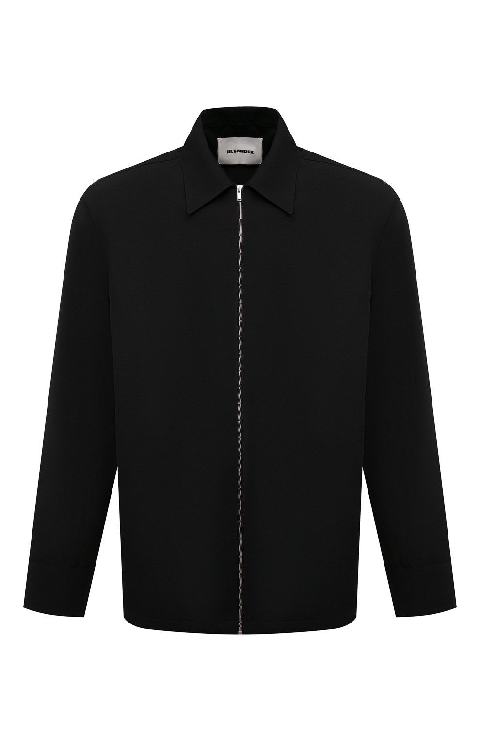 Шерстяная куртка-рубашка JIL SANDER, арт. J22DL0249/J40002, фото 1