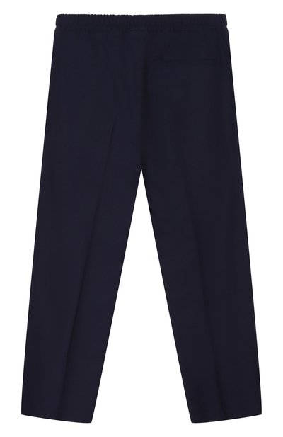 Брюки из вискозы и льна PAOLO PECORA MILANO, арт. PP4238