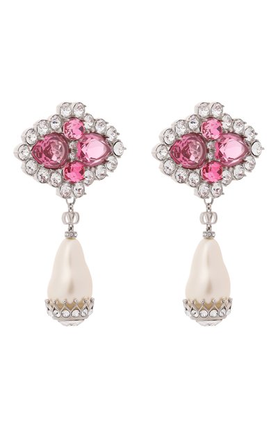 Серьги VALENTINO, арт. 8W2J0BK9/QBT, фото 3