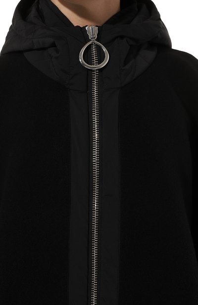 Шерстяная накидка DONDUP, арт. WK283/Y00747D XXX DD W23, фото 5