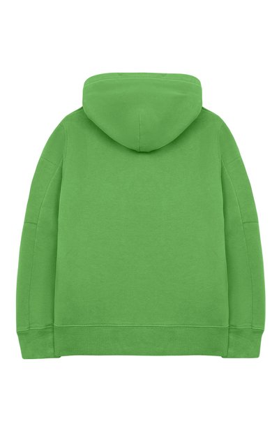 Хлопковое худи C.P. COMPANY, арт. 15CKSS018C-003878W, фото 2