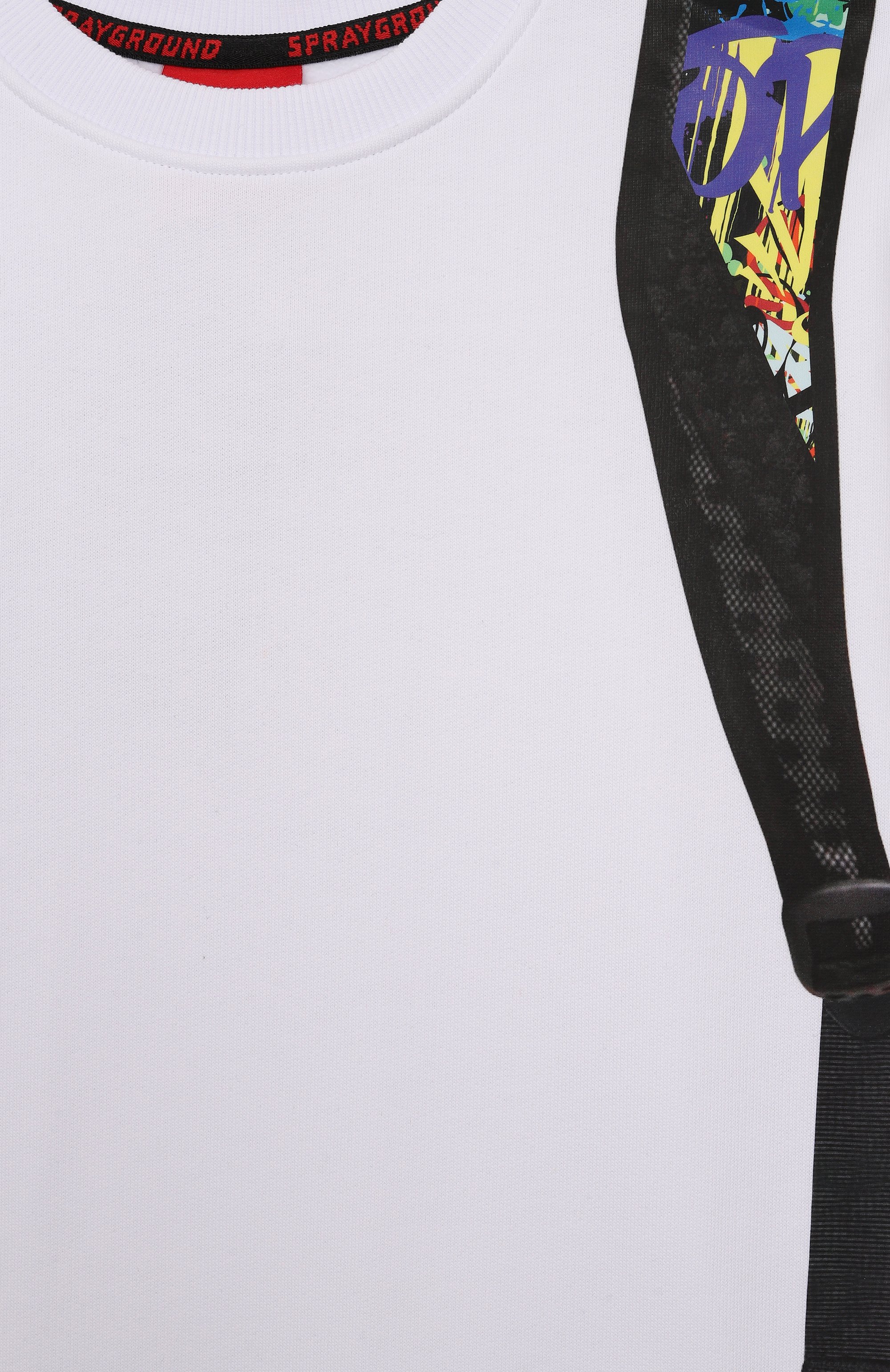 Комплект из свитшота и ветровки SPRAYGROUND, арт. SPY1371GPLUS, фото 4