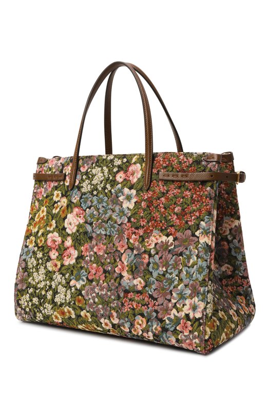 Сумка-тоут Antibes medium Valentino 8W2B0R19/DBI Разноцветный  8W2B0R19/DBI Фото 4