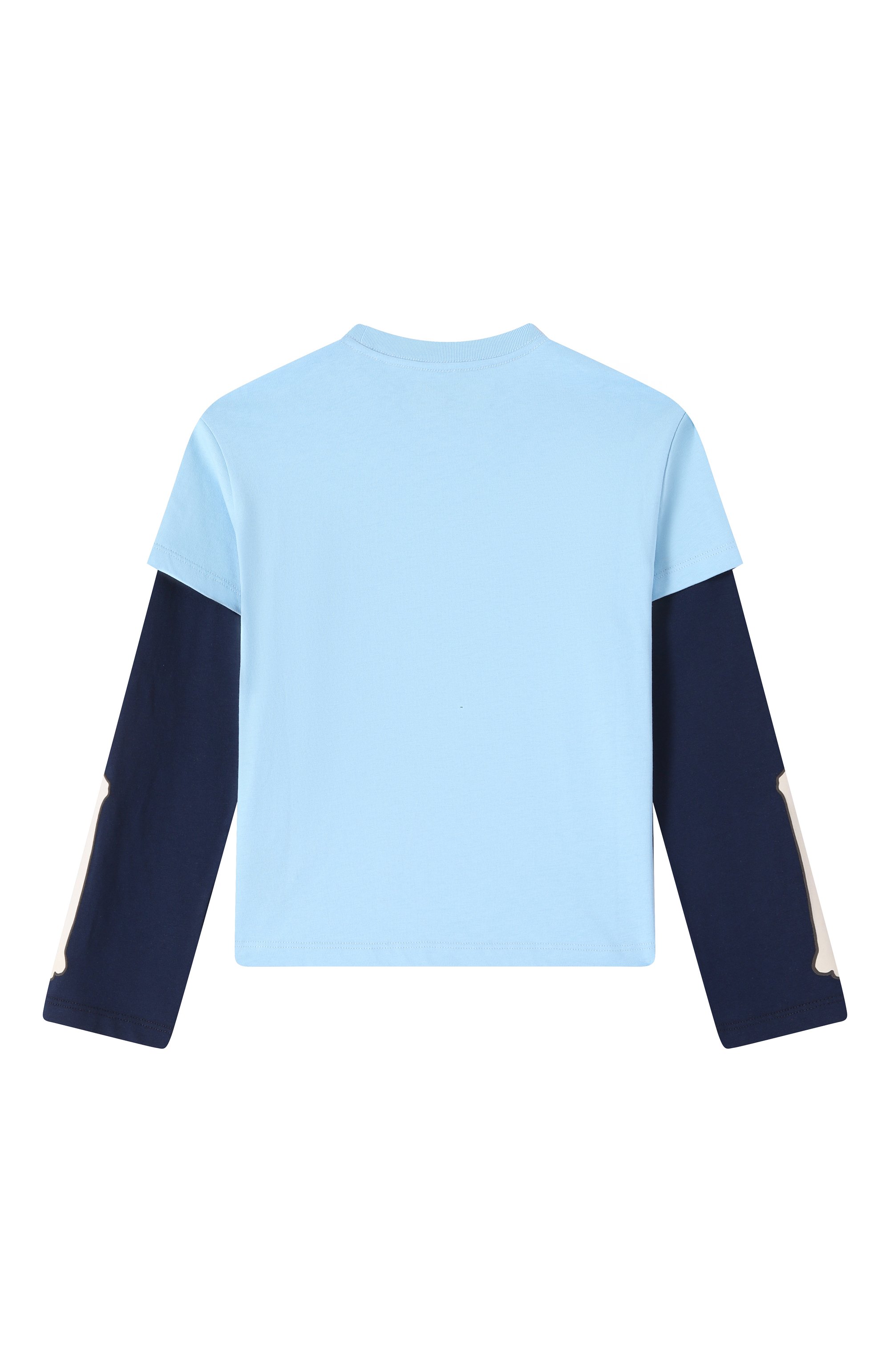 Хлопковый лонгслив AMIRI, арт. AKJYTE1023, фото 2