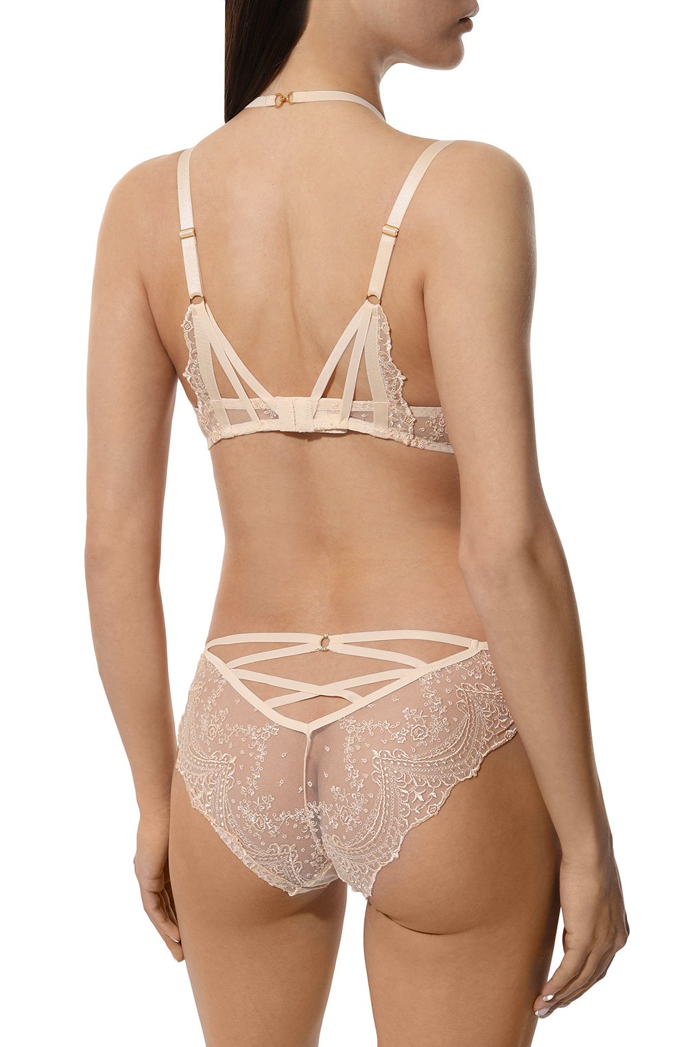 Бюстгальтер с мягкой чашкой AUBADE, арт. UEF12, фото 3