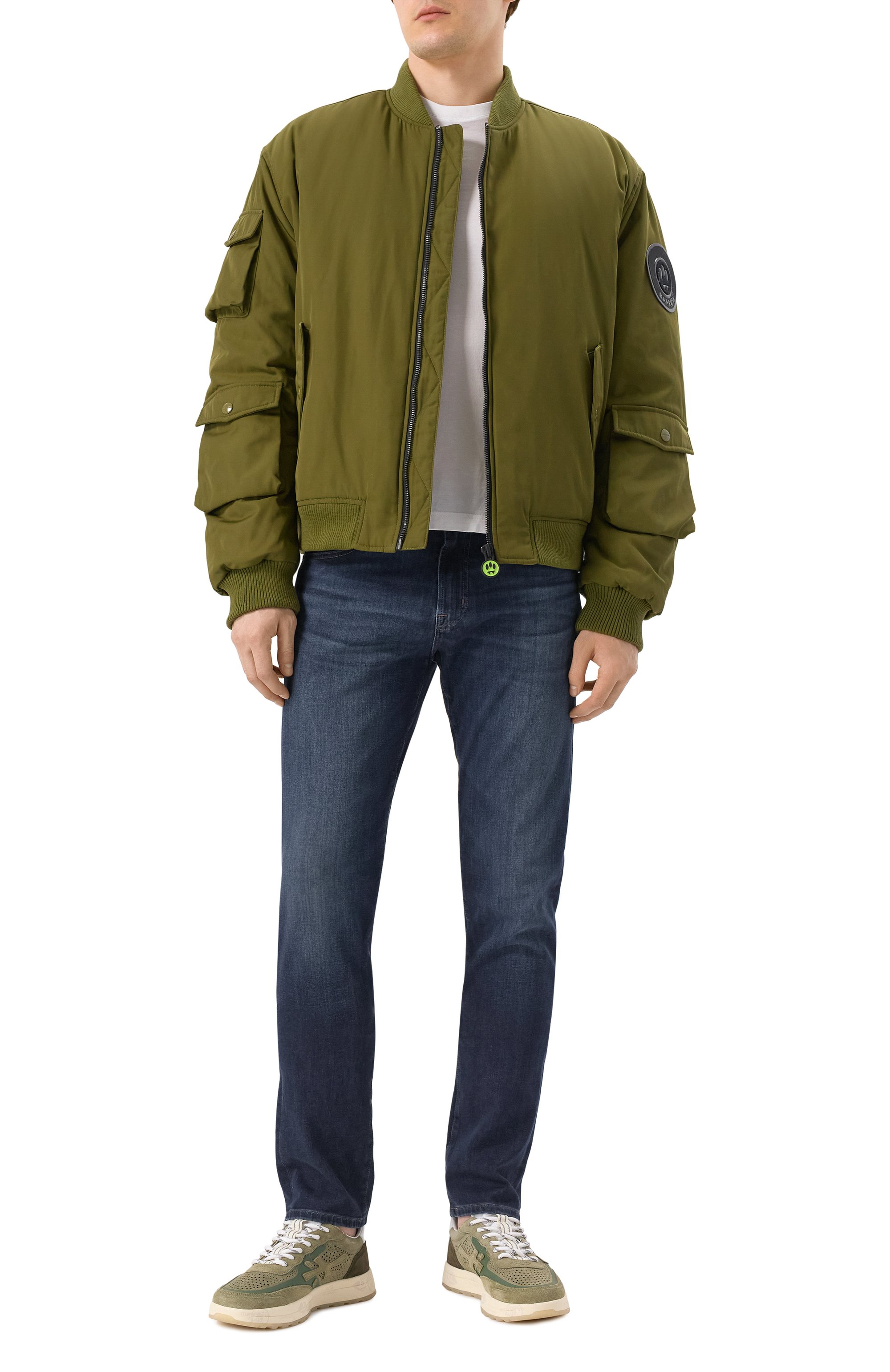 Джинсы tellis AG ADRIANO GOLDSCHMIED, арт. 1783IFB, фото 2