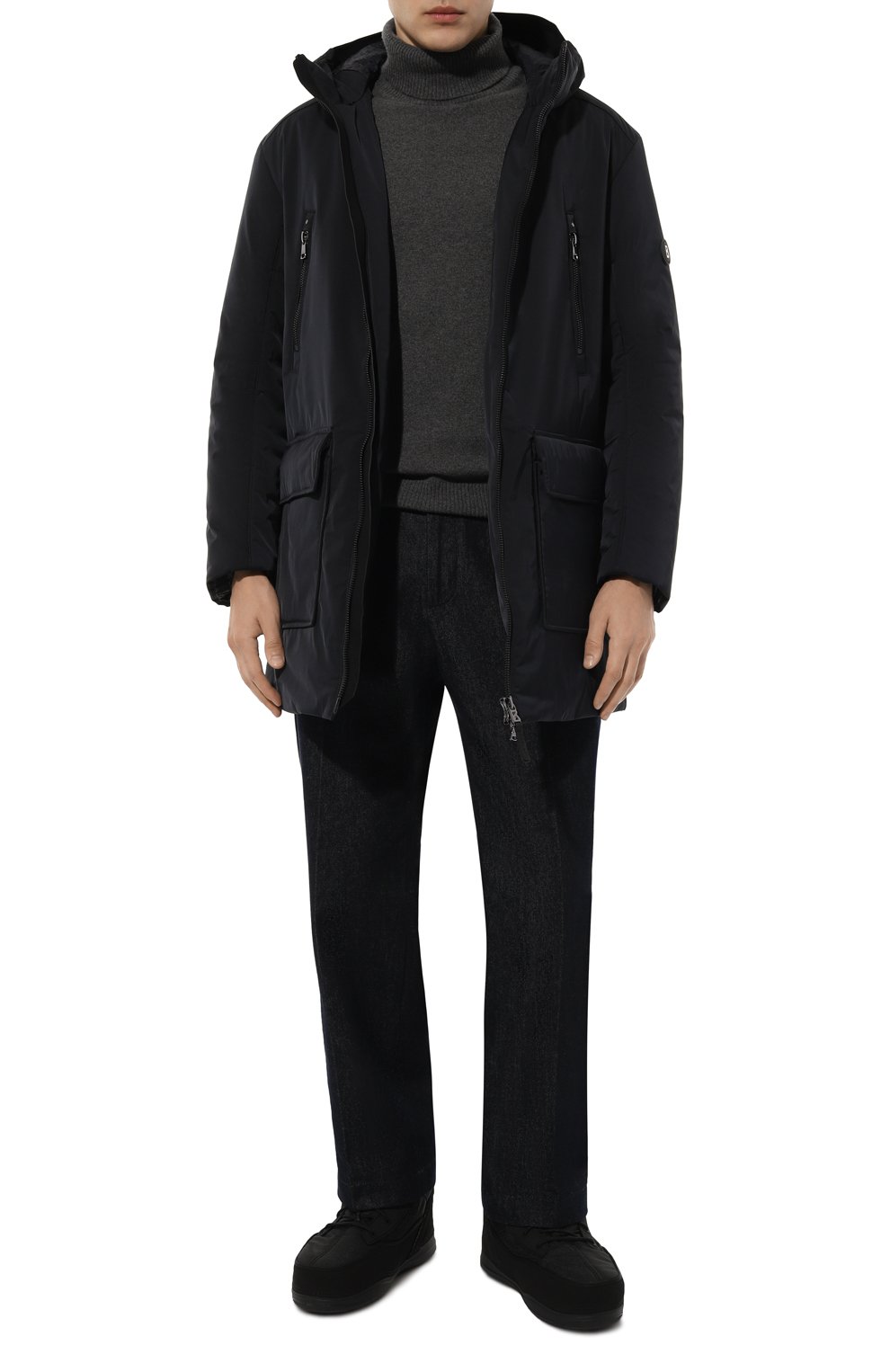 Пуховая парка BOGNER, арт. 38477120, фото 2