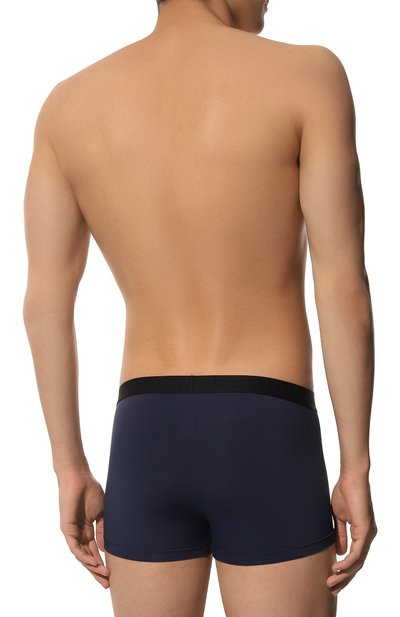 Боксеры HANRO темно-синего цвета по цене 7880 руб., арт. 073107, фото 3 Боксеры HANRO, арт. 073107, фото 3