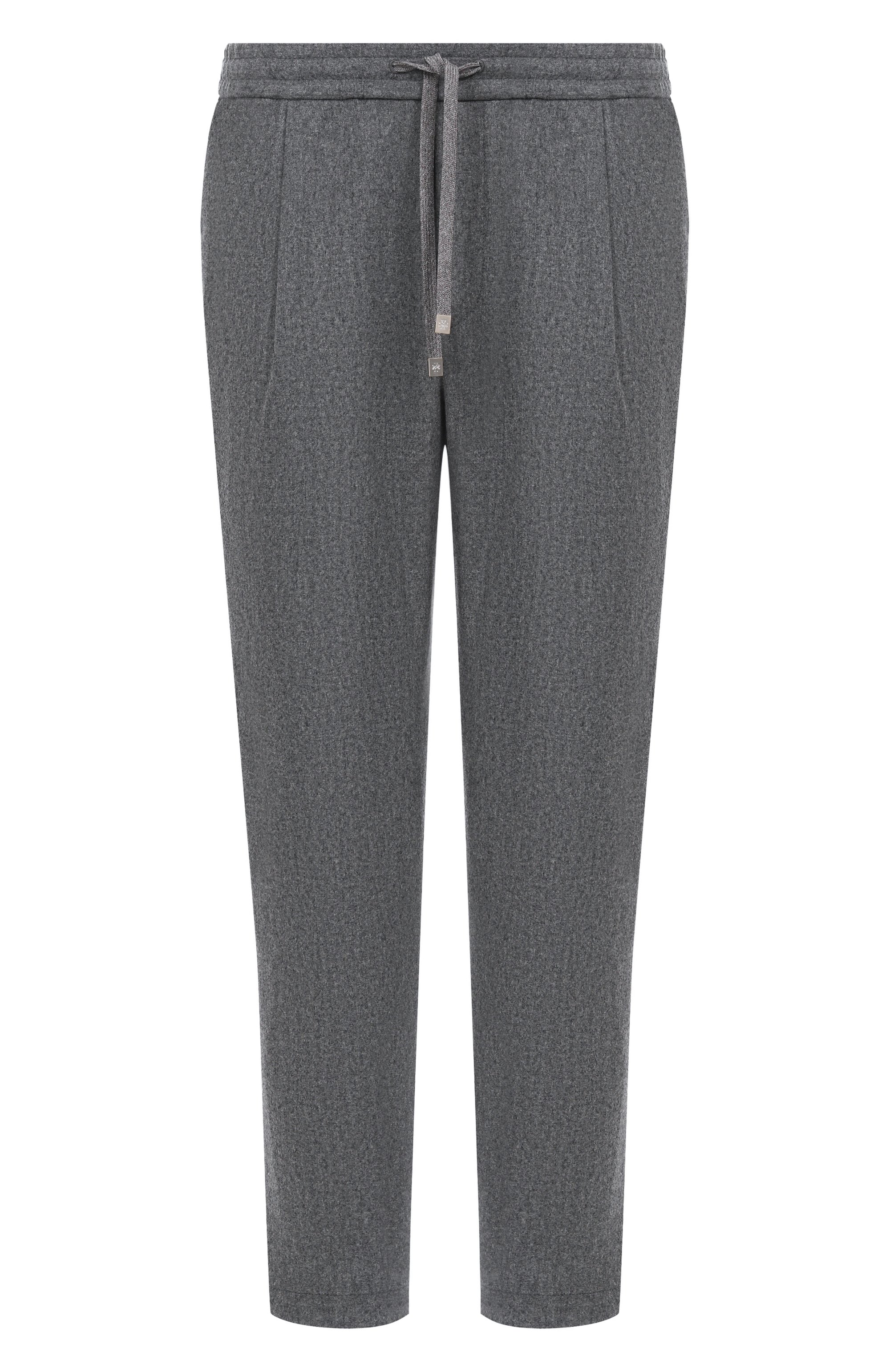 Шерстяные брюки JACOB COHEN, арт. JUM_PT017 001 S3679 RW, фото 1