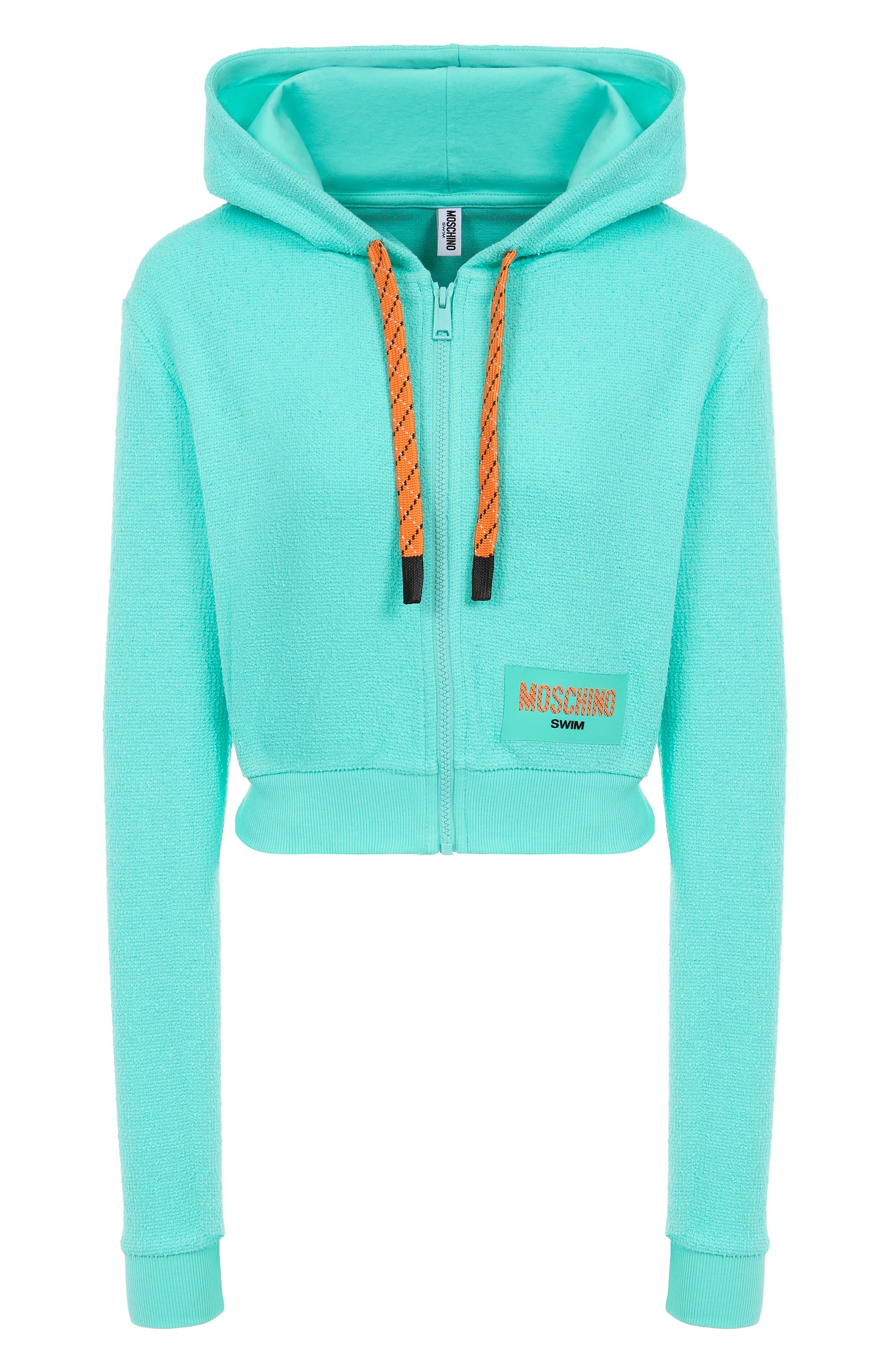 Хлопковая толстовка MOSCHINO, арт. A1701/9422, фото 1