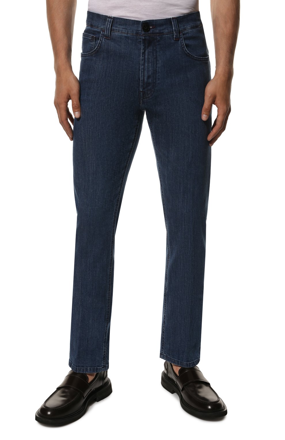 Джинсы STEFANO RICCI, арт. MFT23B2020/T137BL, фото 3