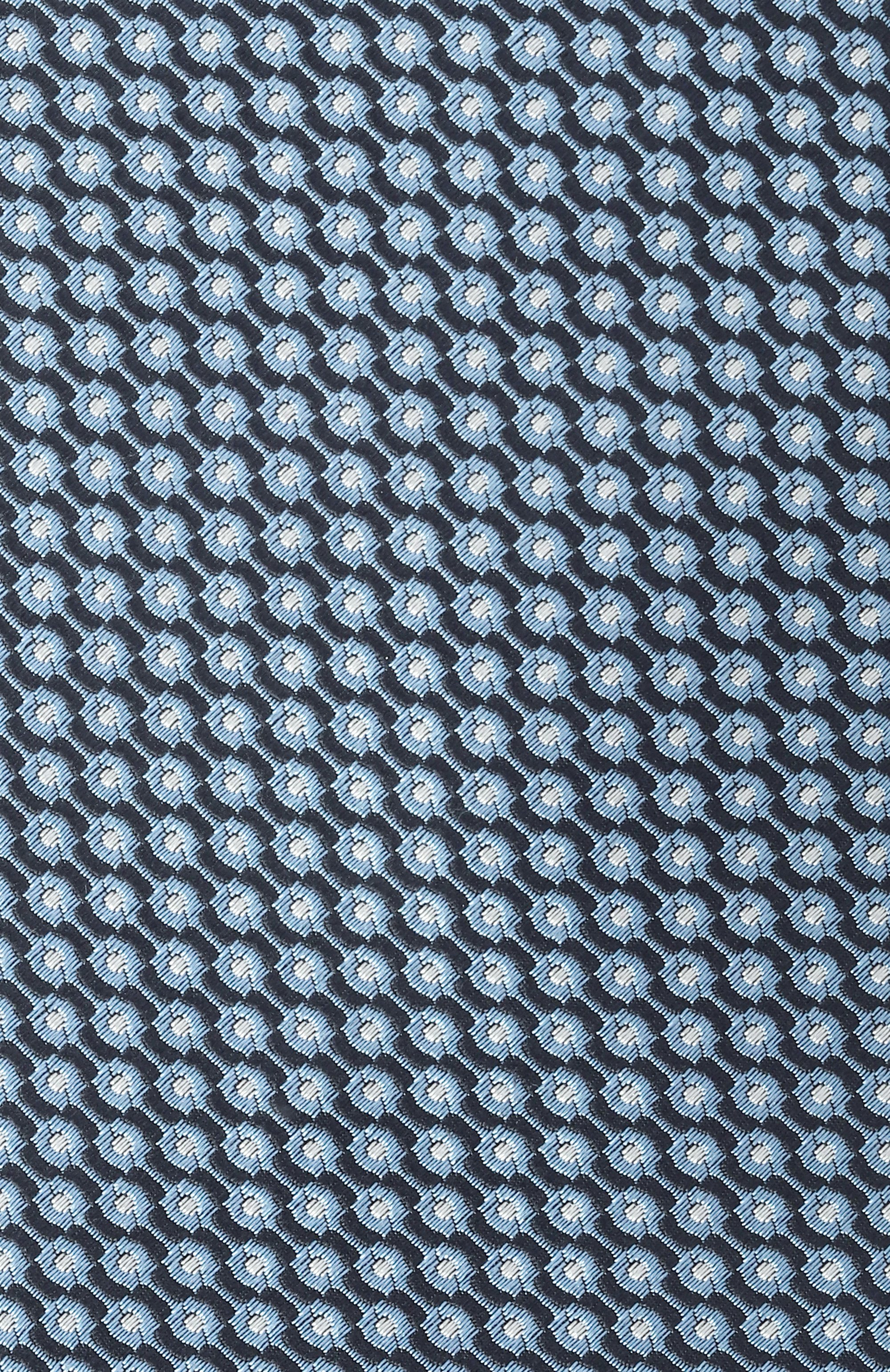 Шелковый галстук CANALI, арт. 18/HJ04240, фото 4