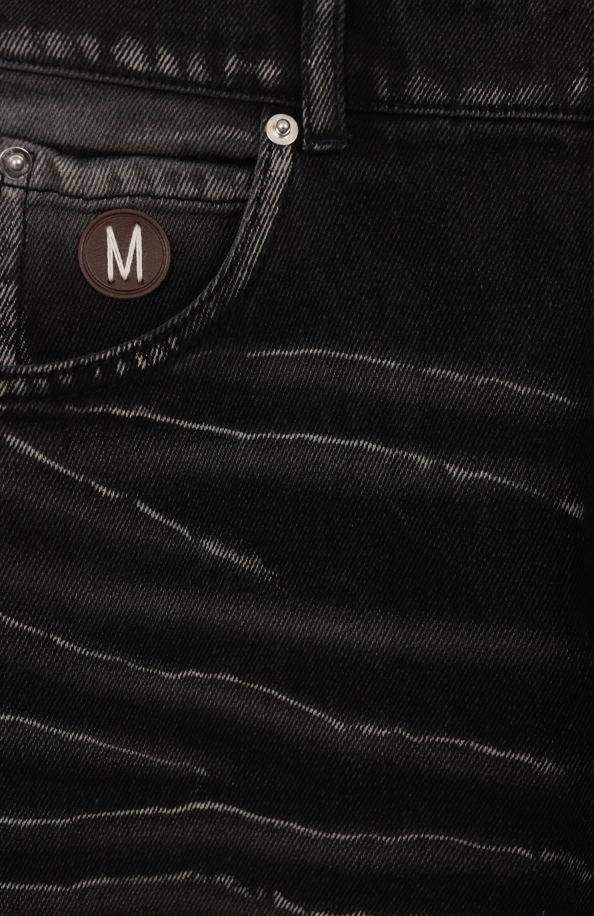 Джинсы MOSCHINO, арт. HUP080/L0E19/10-14, фото 3