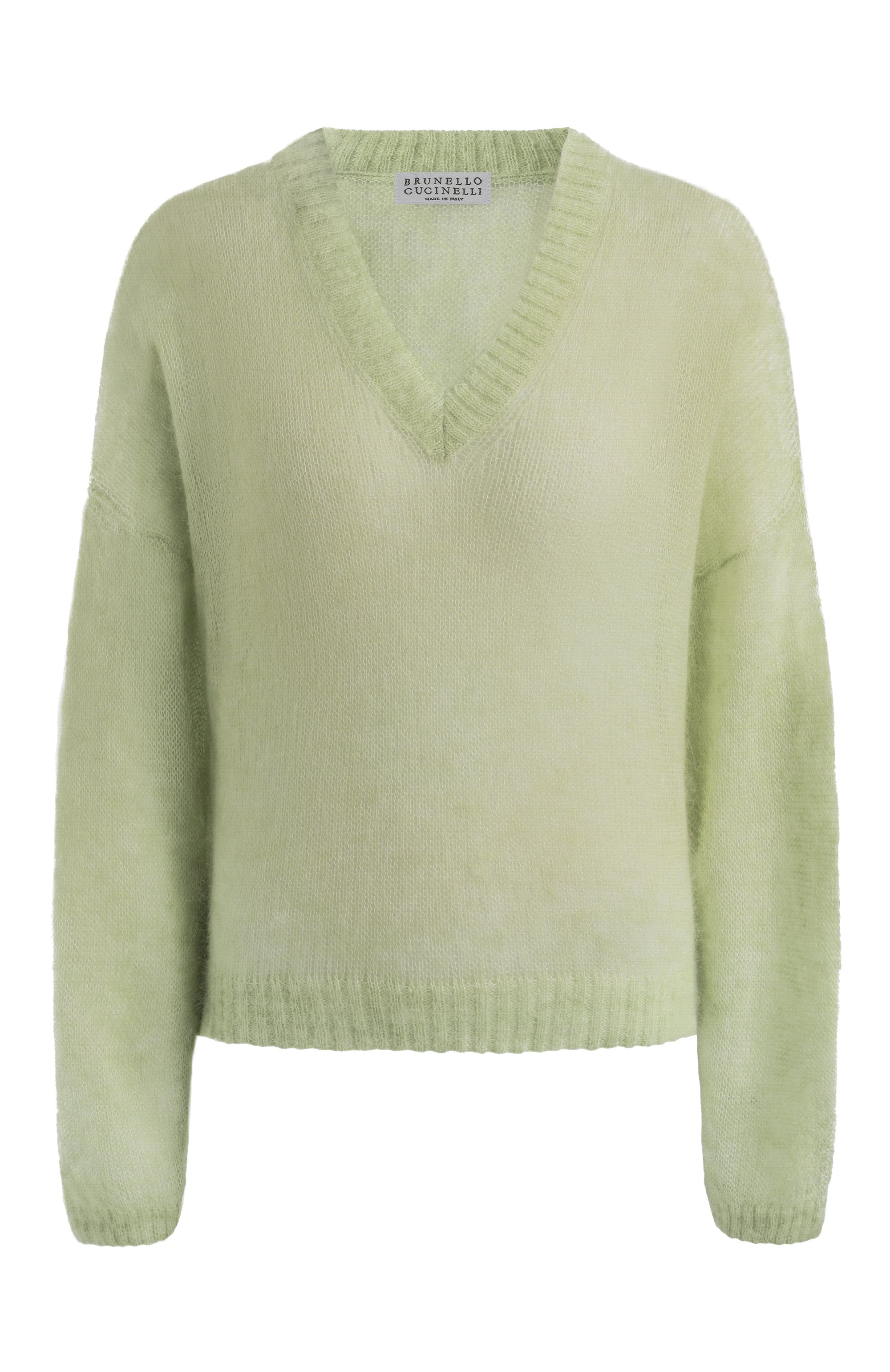 Пуловер BRUNELLO CUCINELLI, арт. M2I776822, фото 1