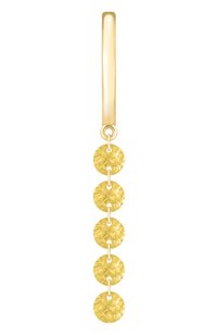 Серьга SERENDIPITY, арт. EJE0283CY, фото 2