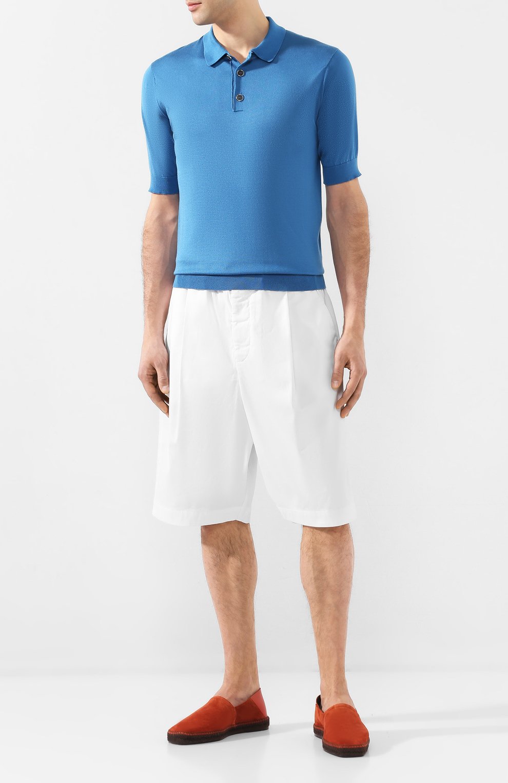 Замшевые эспадрильи TOM FORD, арт. J1165T-LCL046, фото 2