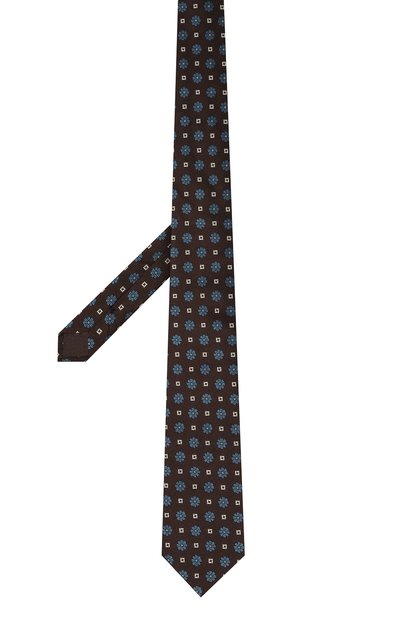 Шелковый галстук BROUBACK, арт. TIE 8CM/FW24, фото 3