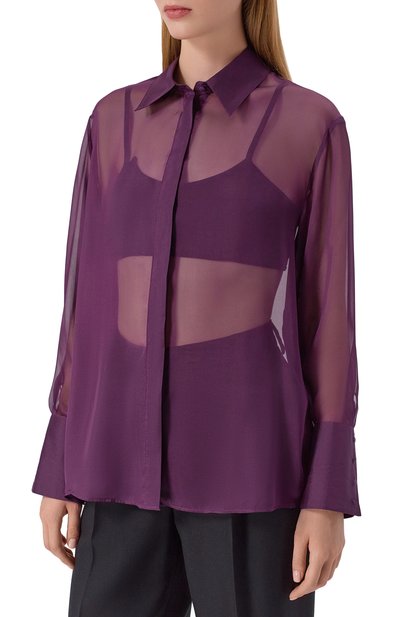 Шелковая блузка LISE CHARMEL, арт. ALJ5111, фото 3