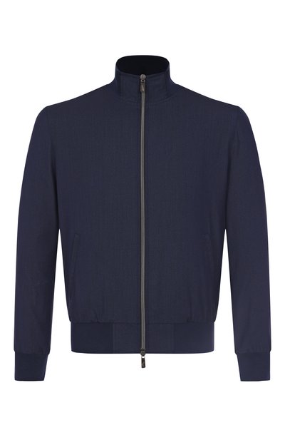 Мужской толстовка из шерсти и шелка CAPOBIANCO, арт. 18M183.LR00.