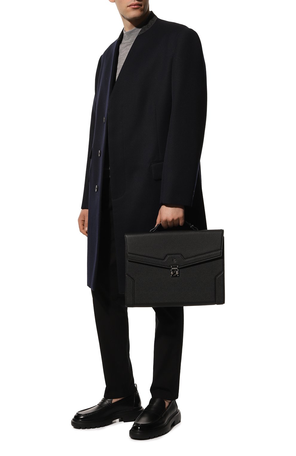 Кожаный портфель force LERME, арт. Force, фото 9