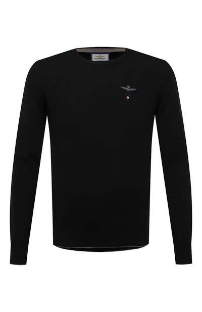 Шерстяной джемпер AERONAUTICA MILITARE, арт. 222MA1388L415, фото 1