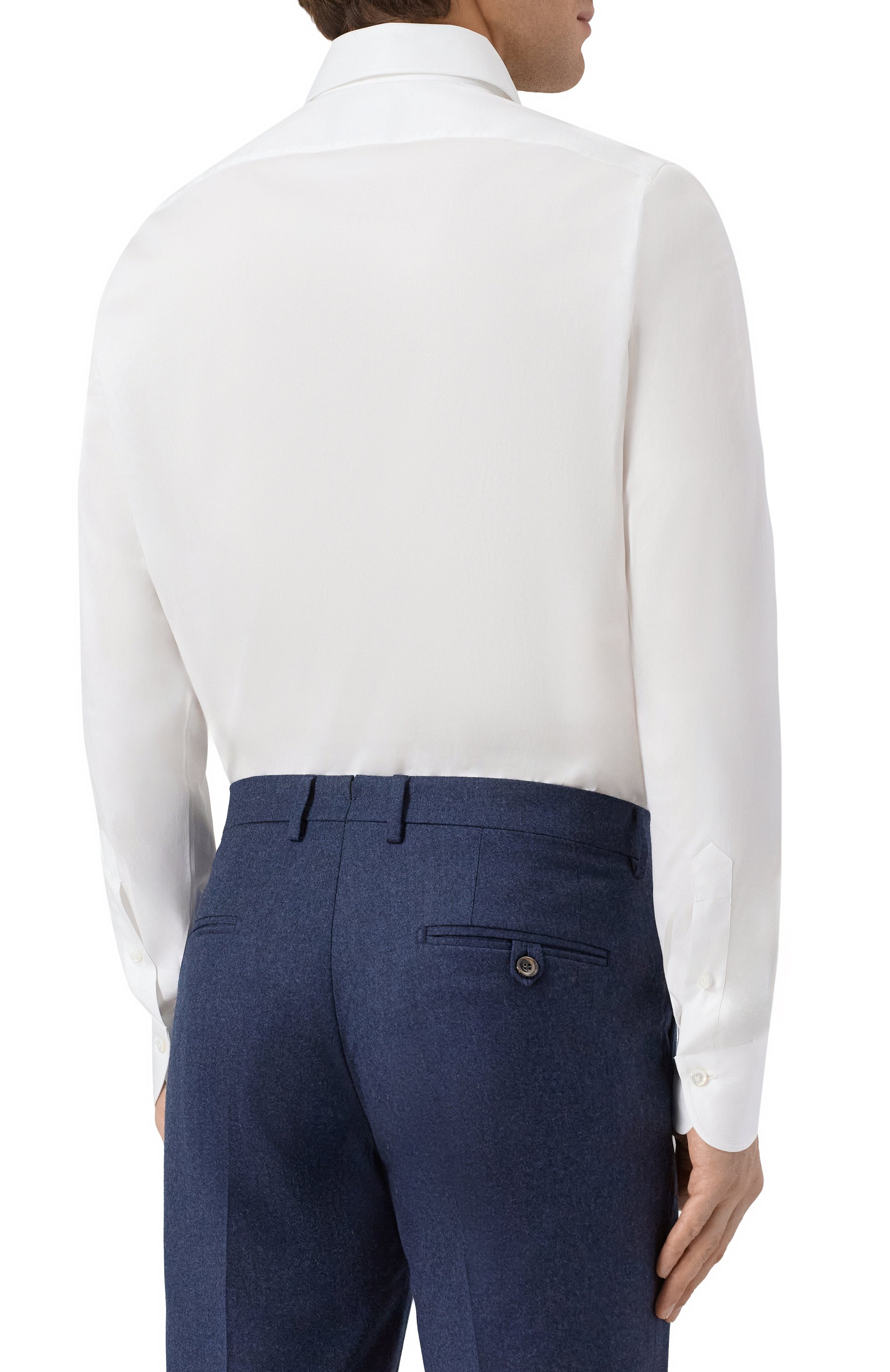 Хлопковая сорочка FINAMORE 1925, арт. NAP0LI/C0548, фото 4