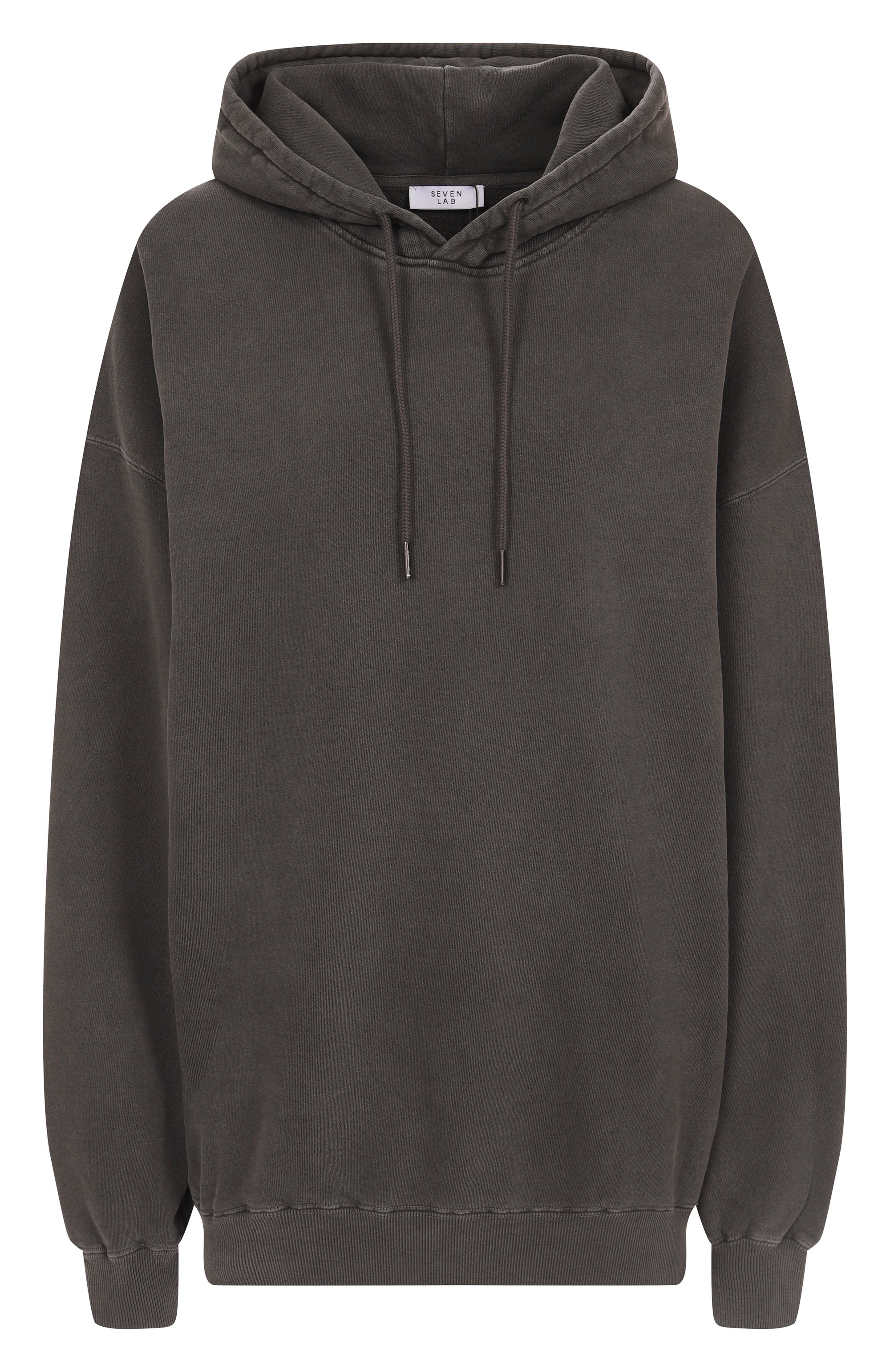 Хлопковое худи SEVEN LAB, арт. CHF2.05.220.413.3299, фото 1