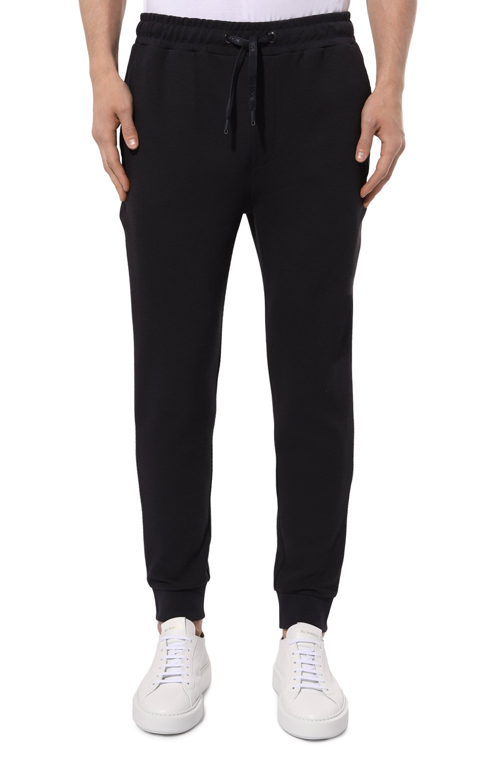 Хлопковые джоггеры BOGNER, арт. 11038015, фото 3