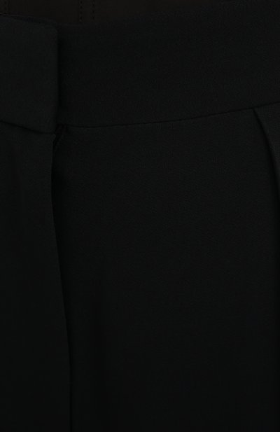 Брюки THE ROW черного цвета по цене 155000 руб., арт. 5267W1928, фото 5 Брюки THE ROW, арт. 5267W1928, фото 5