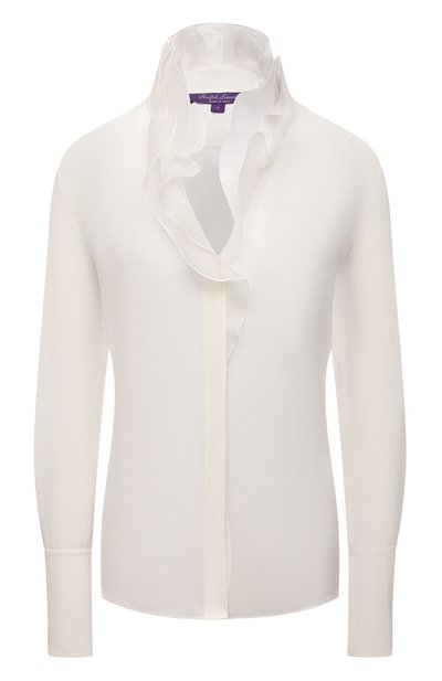 Шелковая блузка RALPH LAUREN, арт. 290863830, фото 1