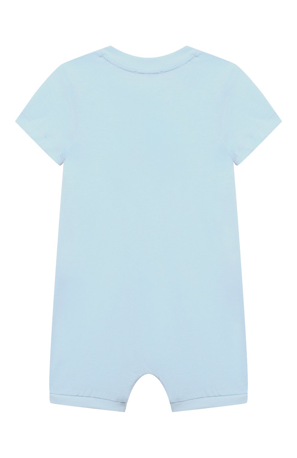 Комплект из двух песочников MOSCHINO голубого цвета по цене 18200 руб., арт. MUY06T/LAB92, фото 3 Комплект из двух песочников MOSCHINO, арт. MUY06T/LAB92, фото 3