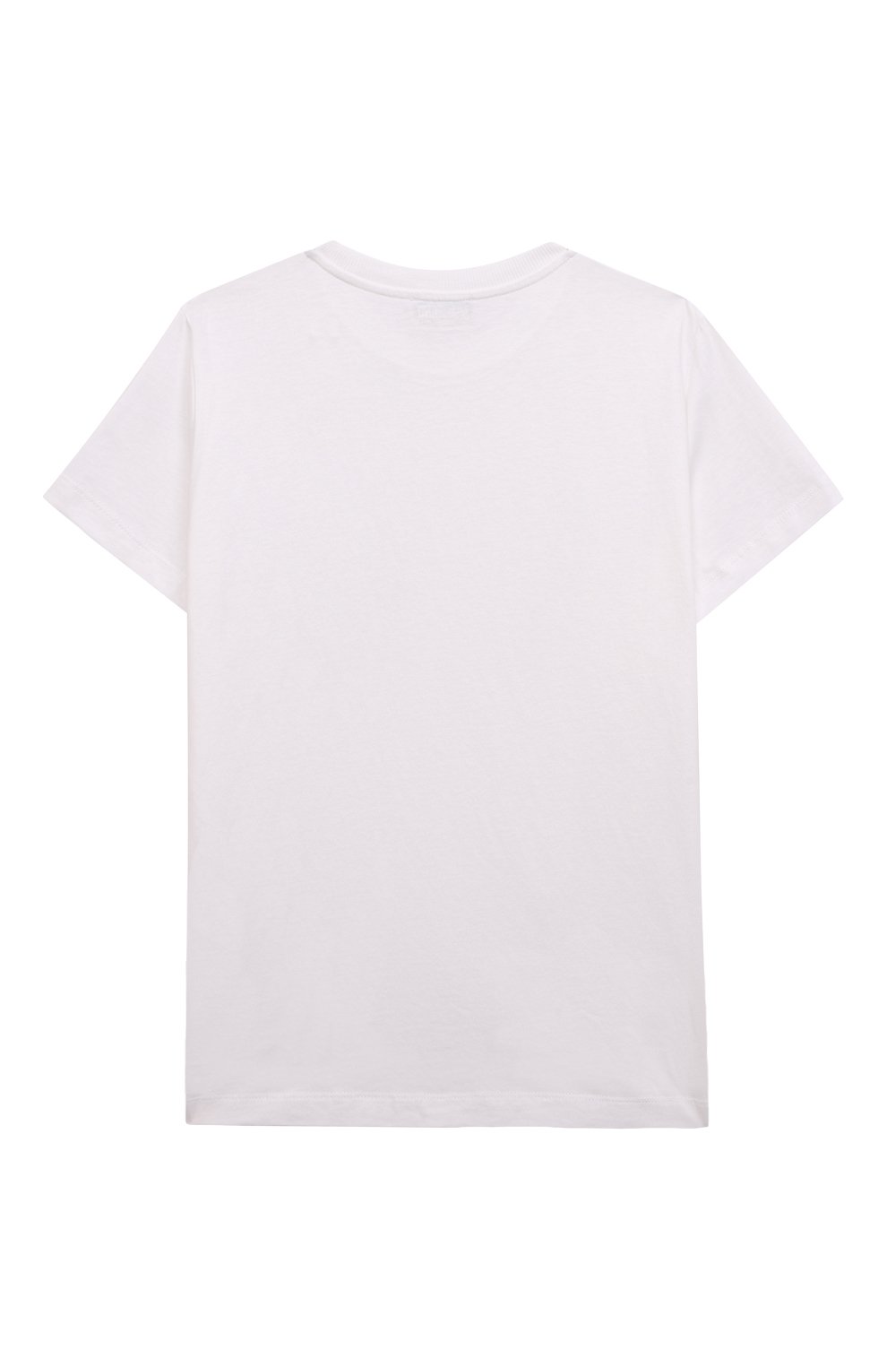 Хлопковая футболка MOSCHINO, арт. HNM03U/LAA02/10-14, фото 2