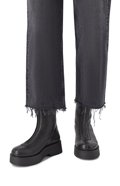 Женские кожаные ботинки PREMIATA, арт. M7144M/NAPPA