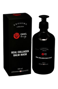 Коллагеновый бальзам для волос (500ml) ENHEL BEAUTY бесцветного цвета, арт. 4612758140127 | Фото 1 (Региональные ограничения белый список (Axapta Mercury): Не проставлено; Нос: Не проставлено; Косметика кросс-кт: Уход У; Назначение: Для волос; Тип продукта: Бальзамы)