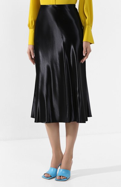 Юбка из вискозы THE ROW, арт. 1068W1723, фото 3