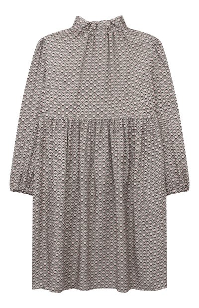 Платье из вискозы IL GUFO, арт. A23VL565R4004/10A-14A, фото 2